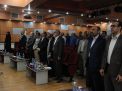 گزارش تصویری ازآئین تجلیل از مقام کارگران دردانشگاه صنعتی شاهرود